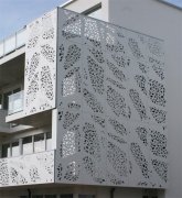 外墙雕花铝单板